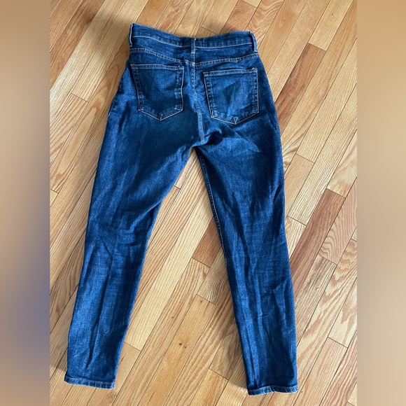 Everlane high rise skinny size 27 - Picture 4 of 4